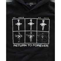 Custom Clothing Manufacturer Digital Printing LOGO Casual Hoodies