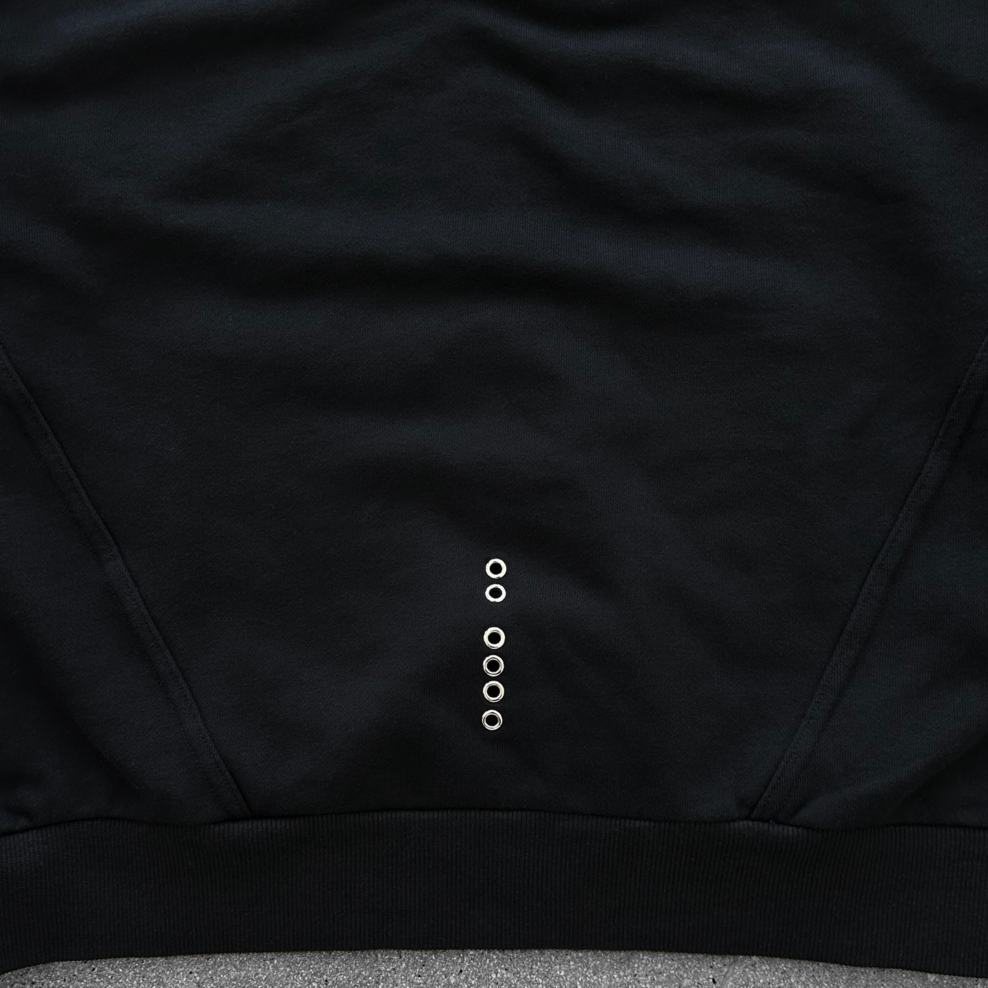 Puff Printing Hoodie
