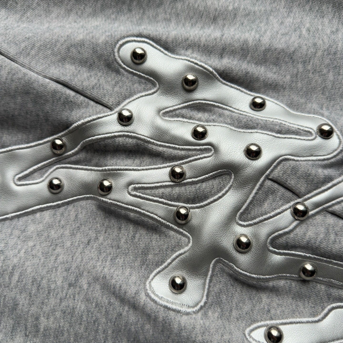 Puff Printing Hoodie