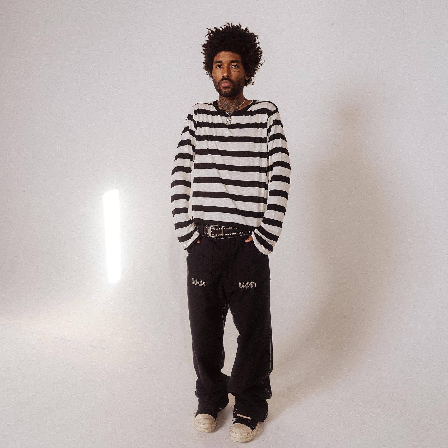 Puff Printing Hoodie