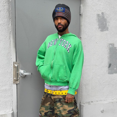 Custom Clothing Manufacturer Digital Printing Cotton Hoodies