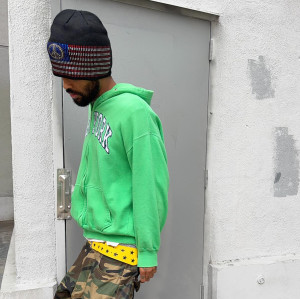 Custom Clothing Manufacturer Digital Printing Cotton Hoodies