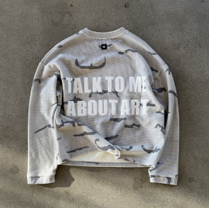 Custom Clothing Manufacturer Appliqué Embroidery LOGO Waffle T-shirt