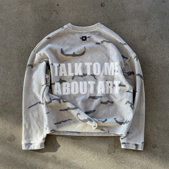 Custom Clothing Manufacturer Appliqué Embroidery LOGO Waffle T-shirt