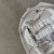 Custom Clothing Manufacturer Appliqué Embroidery LOGO Waffle T-shirt