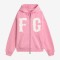 Custom Clothing Manufacturer Appliqué Embroidery Fashion Hoodie