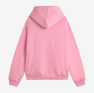 Custom Clothing Manufacturer Appliqué Embroidery Fashion Hoodie