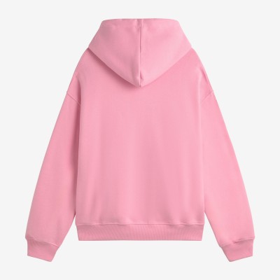 Custom Clothing Manufacturer Appliqué Embroidery Fashion Hoodie