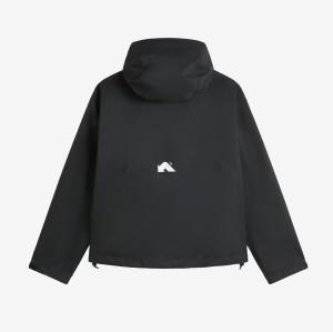 Custom Clothing Manufacturer Digital Printing LOGO Nylon Waterproof Jacket