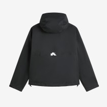 Custom Clothing Manufacturer Digital Printing LOGO Nylon Waterproof Jacket