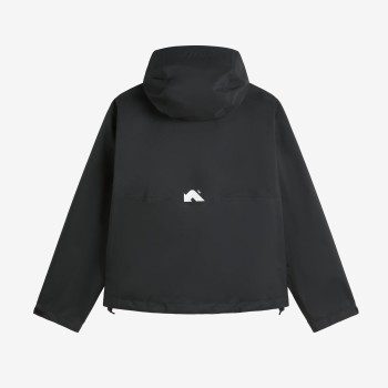 Custom Clothing Manufacturer Digital Printing LOGO Nylon Waterproof Jacket