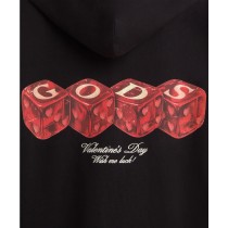 Custom Clothing Manufacturer Digital Print Pattern Fashion Hoodies