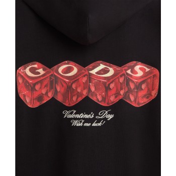 Custom Clothing Manufacturer Digital Print Pattern Fashion Hoodies