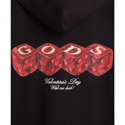 Custom Clothing Manufacturer Digital Print Pattern Fashion Hoodies