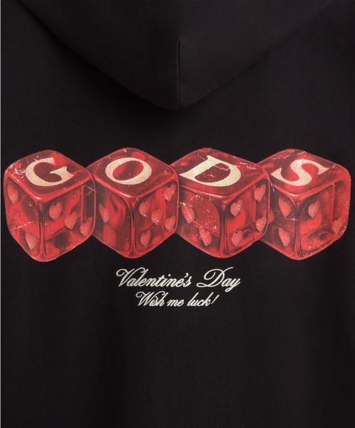 Custom Clothing Manufacturer Digital Print Pattern Fashion Hoodies