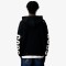 Custom Clothing Manufacturer Knitted Distressed Hoodie Custom LOGO
