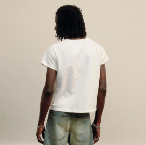 Custom Clothing Manufacturer Plain Blank Cotton T-Shirt