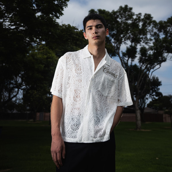 Custom Clothing Manufacturer Jacquard Fabric Embroidered LOGO Shirt