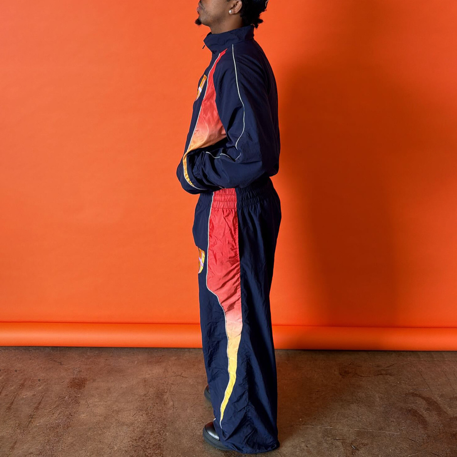 Puff Printing Hoodie