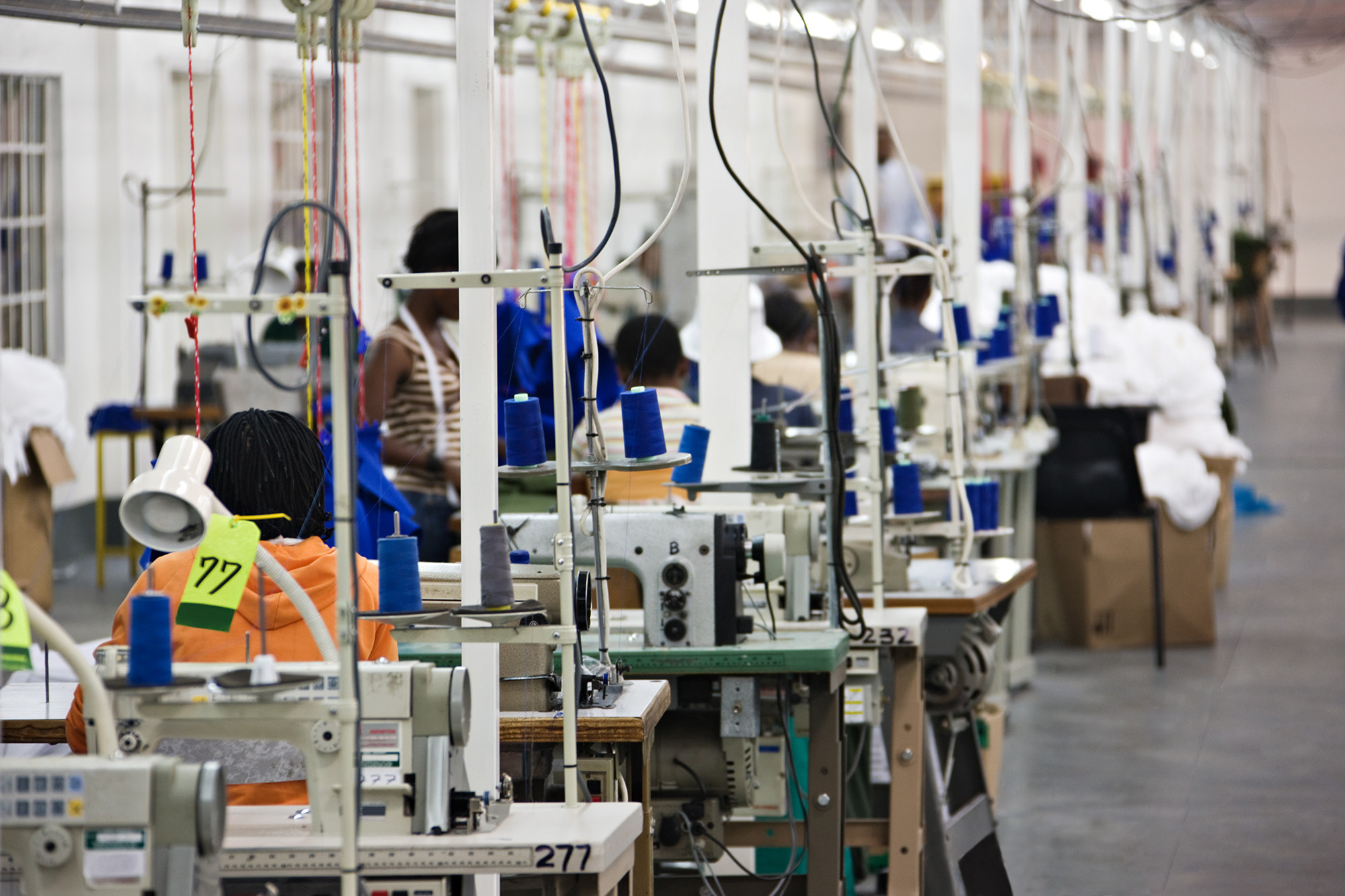 Shifting Landscape in the Asian Apparel Industry: China's Upgrading and Bangladesh's Rise Reshaping Global Apparel Trade