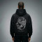 Custom Clothing Manufacturer Digital Printing LOGO Trendy Hoodies