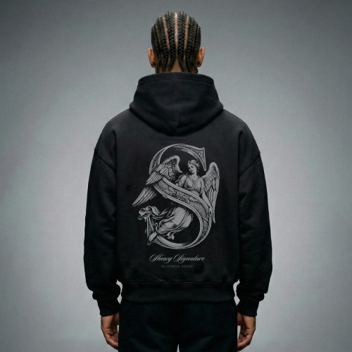 Custom Clothing Manufacturer Digital Printing LOGO Trendy Hoodies