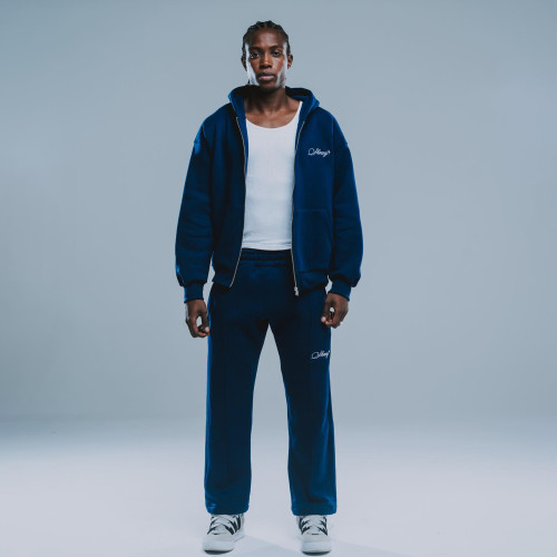 Custom Clothing Manufacturer Embroidery LOGO Trendy Hoodies