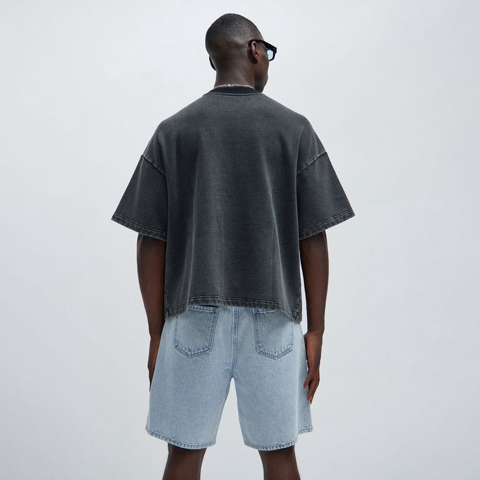 Puff Printing Hoodie