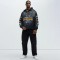 Custom Clothing Manufacturer Acid Wash Raw Digital Printing Hoodies