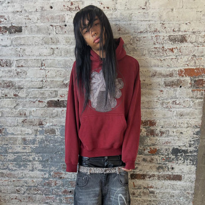Custom Clothing Manufacturer Digital Printing Cotton Hoodies