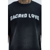 Custom Clothing Manufacturer Acid Wash Digital Printed T-shirt