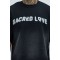 Custom Clothing Manufacturer Acid Wash Digital Printed T-shirt