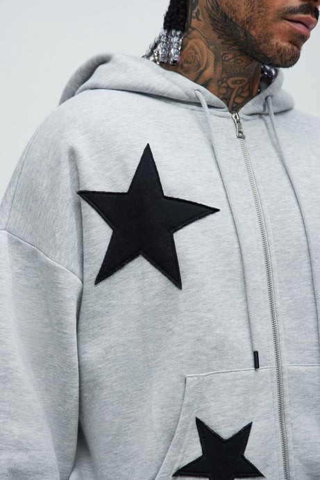 Puff Printing Hoodie
