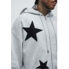 Custom Clothing Manufacturer Appliqué Embroidery Cotton Hoodies
