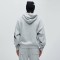 Custom Clothing Manufacturer Appliqué Embroidery Cotton Hoodies