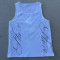 Custom Clothing Manufacturer Screen Printing 100% Cotton Vest