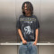 Custom Clothing Manufacturer Screen Printing Acid Wash Raw T-shirt