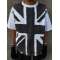 Custom Clothing Manufacturer Raw Digital Printing Rivets T-shirt