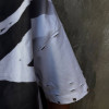 Custom Clothing Manufacturer Raw Digital Printing Rivets T-shirt