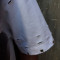 Custom Clothing Manufacturer Raw Digital Printing Rivets T-shirt