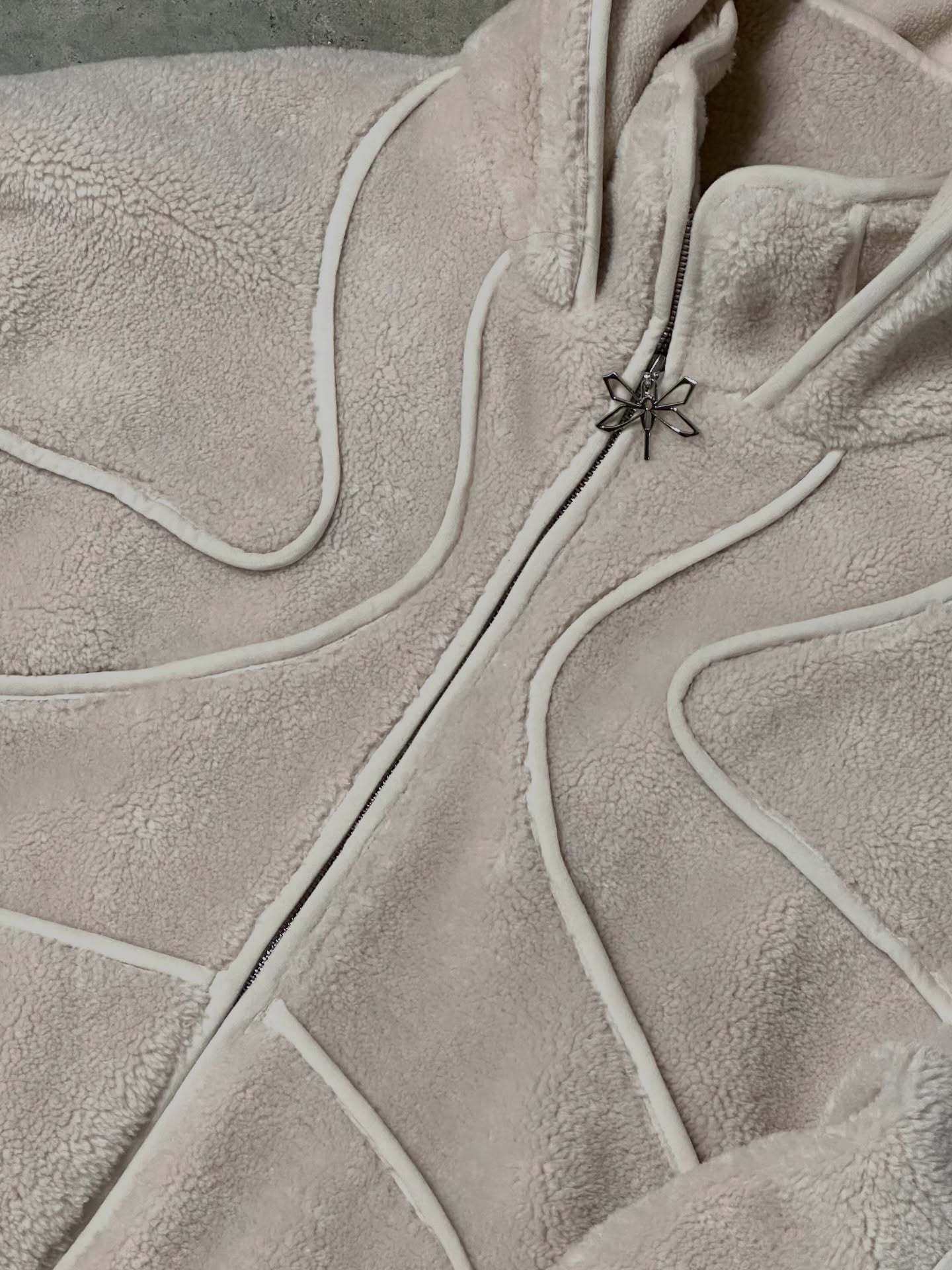 Puff Printing Hoodie