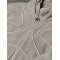 Custom Clothing Manufacturer Patchwork Lamb Fleece Hoodies