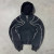 Custom Clothing Manufacturer Patchwork Lamb Fleece Hoodies