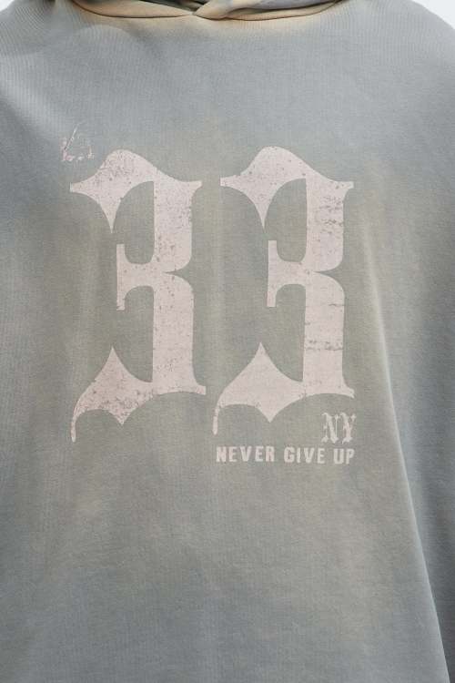 Custom Clothing Manufacturer Digital Printing Acid Wash Hoodies