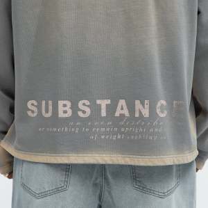 Custom Clothing Manufacturer Digital Printing Acid Wash Hoodies