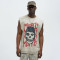 Custom Clothing Manufacturer Digital Printing Acid Wash Raw T-shirt