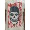Custom Clothing Manufacturer Digital Printing Acid Wash Raw T-shirt