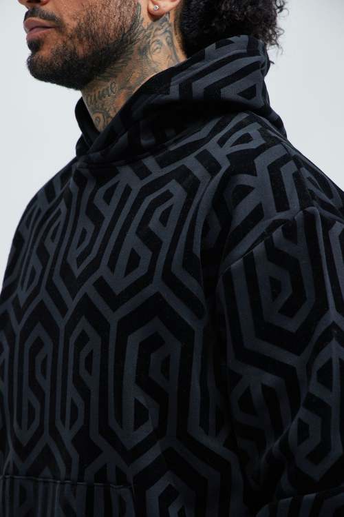 Custom Clothing Manufacturer Digital Printing Pullover Hoodies