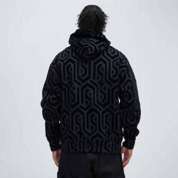 Custom Clothing Manufacturer Digital Printing Pullover Hoodies