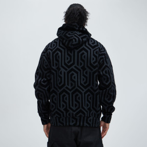 Custom Clothing Manufacturer Digital Printing Pullover Hoodies